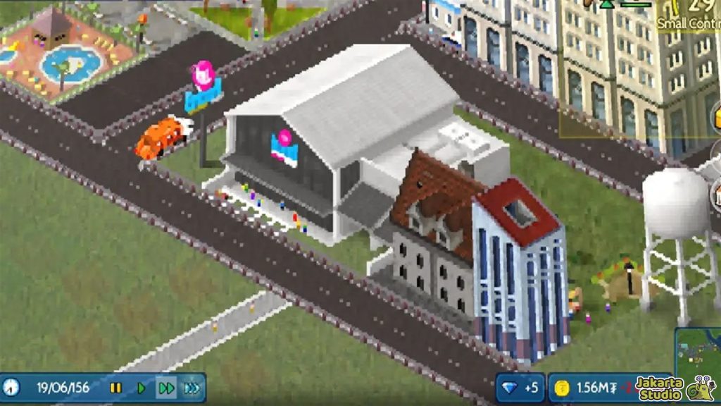 Plugin Indonesia TheoTown