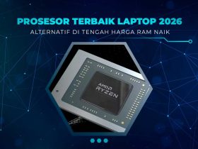 Prosesor Laptop Terbaik