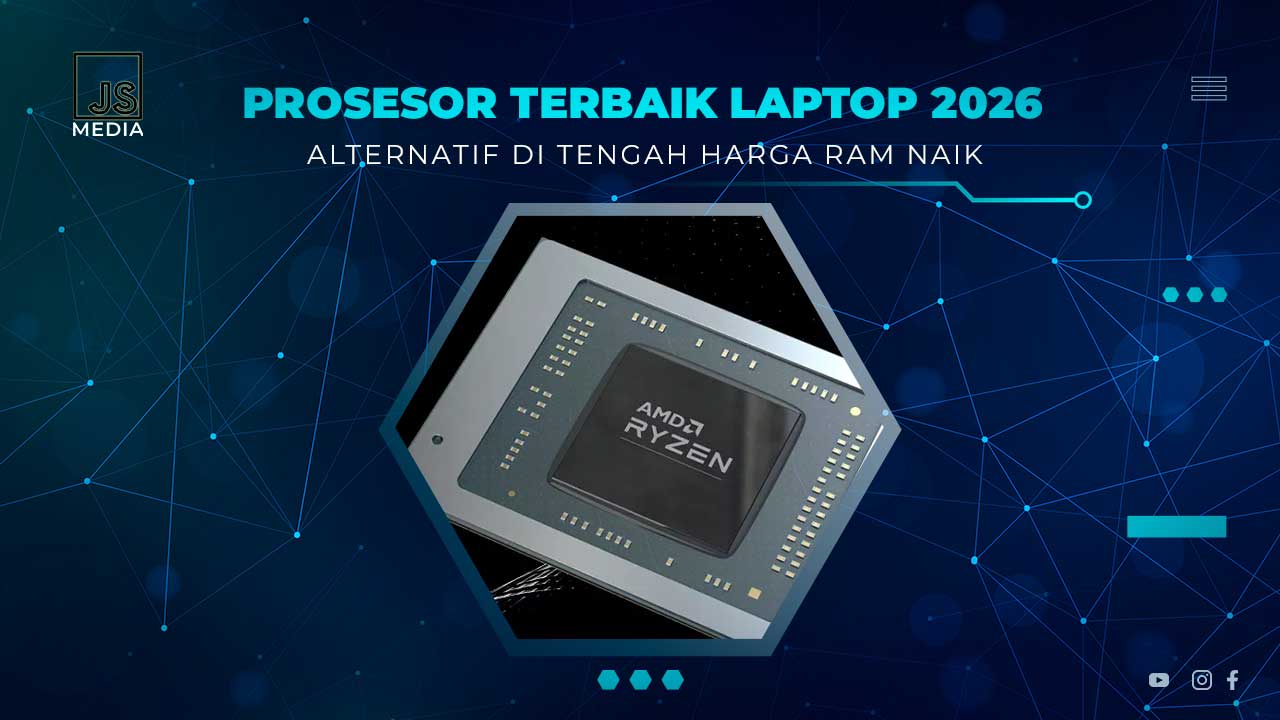 Prosesor Laptop Terbaik