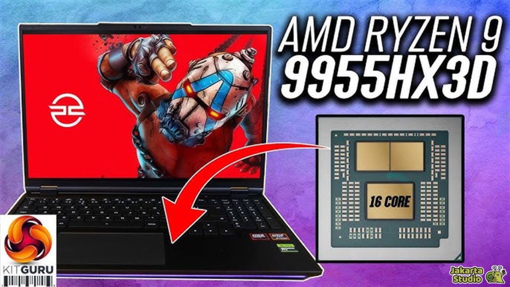 Prosesor Laptop Terbaik