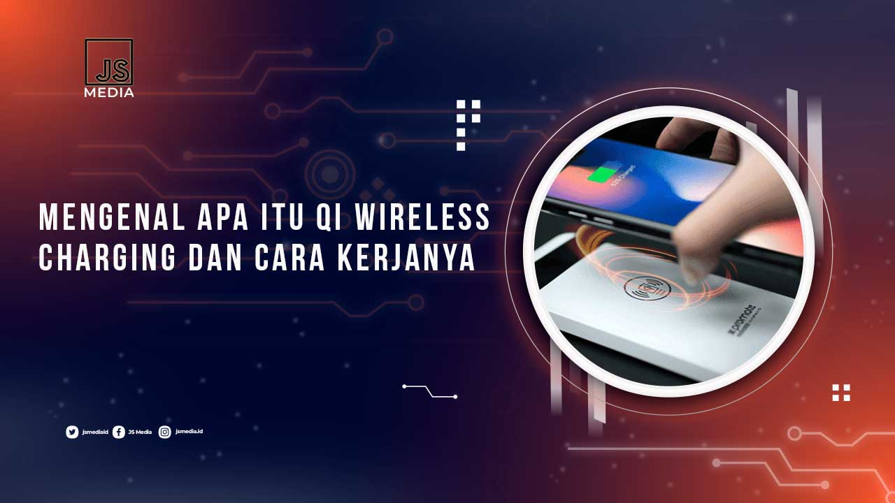 Qi Wireless Charging