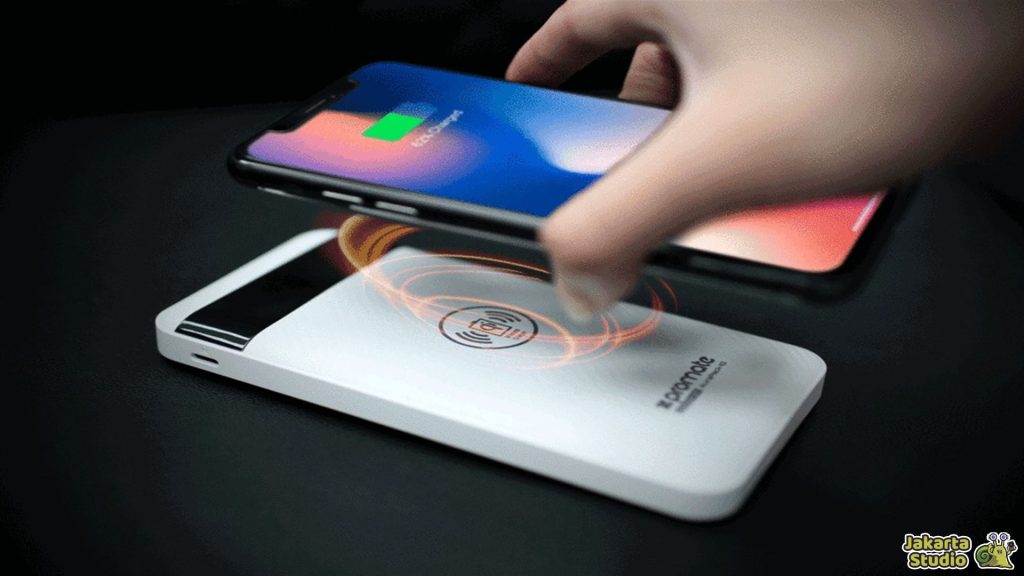 Qi Wireless Charging