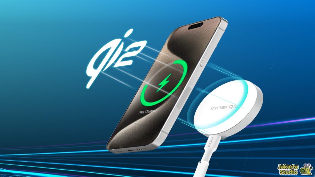 Qi Wireless Charging