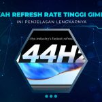 Refresh Rate Tinggi
