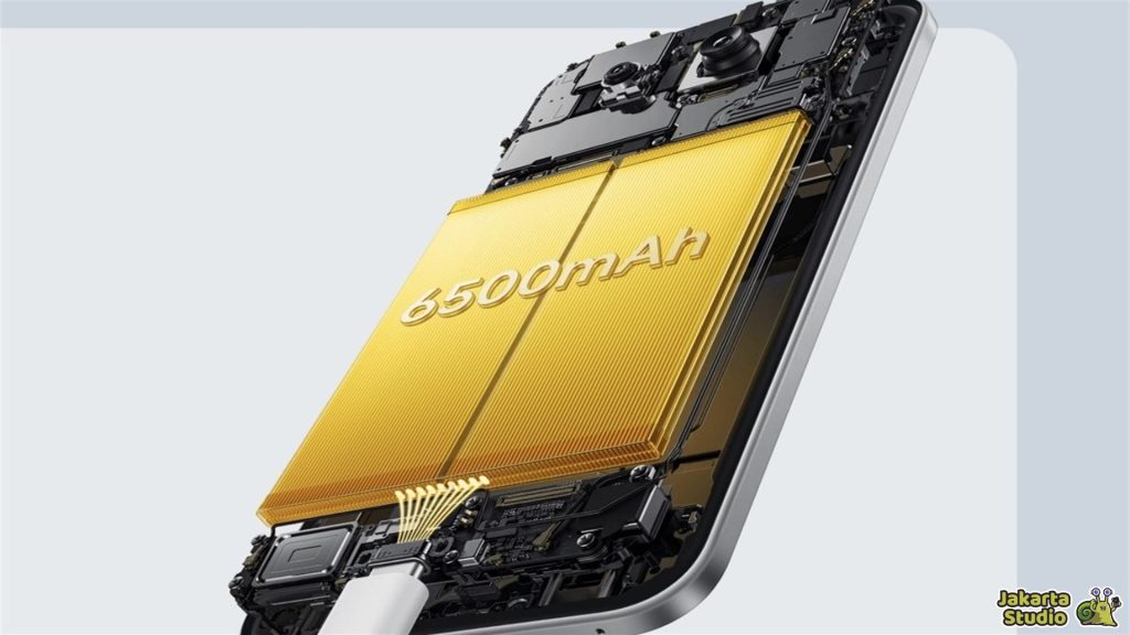 Review POCO M8 Pro 5G