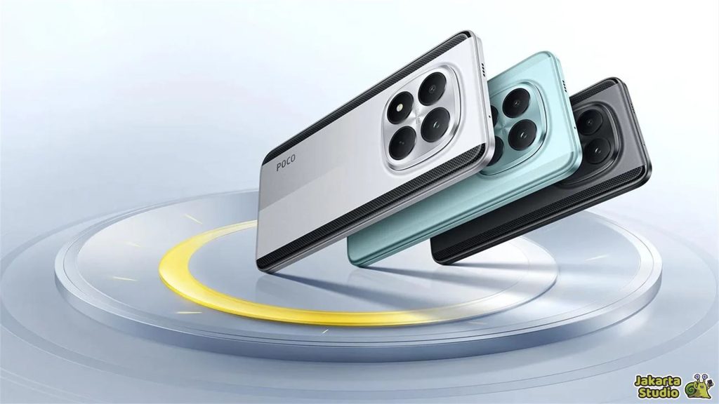 Review POCO M8 Pro 5G