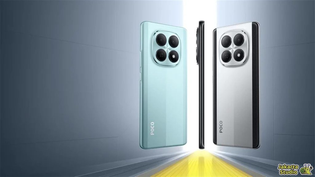 Review POCO M8 Pro 5G