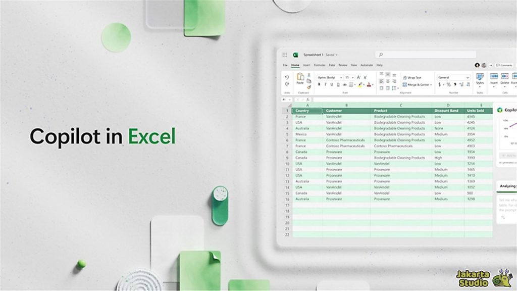 Rumus IMPORTTEXT dan IMPORTCSV