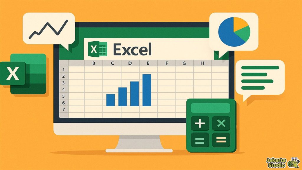 Rumus IMPORTTEXT dan IMPORTCSV