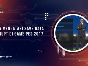 Save Data is Corrupted PES 2017