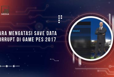Save Data is Corrupted PES 2017