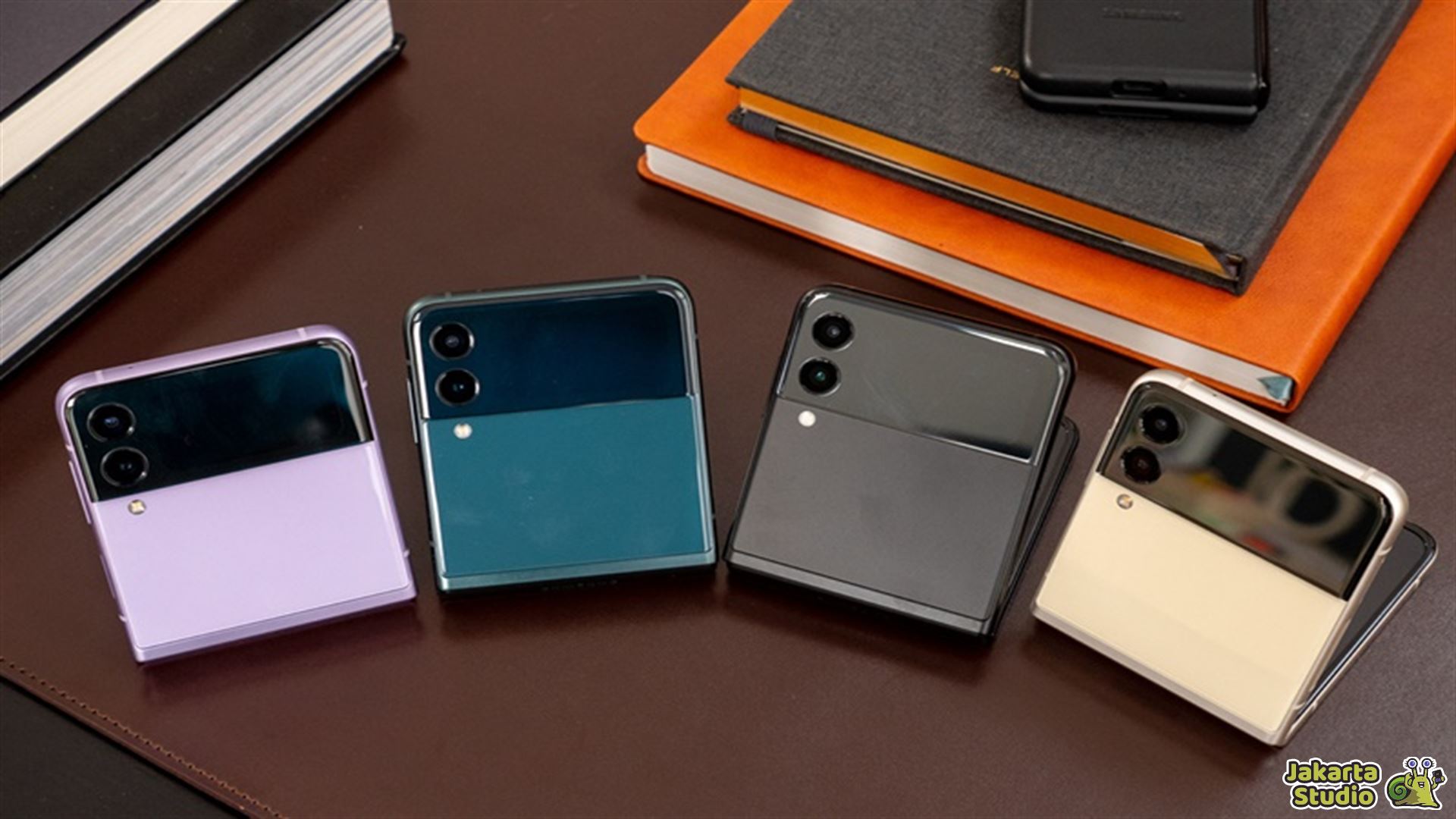 Semua Jenis Seri HP Samsung yang Harus Kamu Tahu