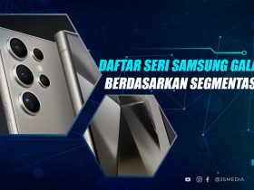 Seri Samsung Galaxy S