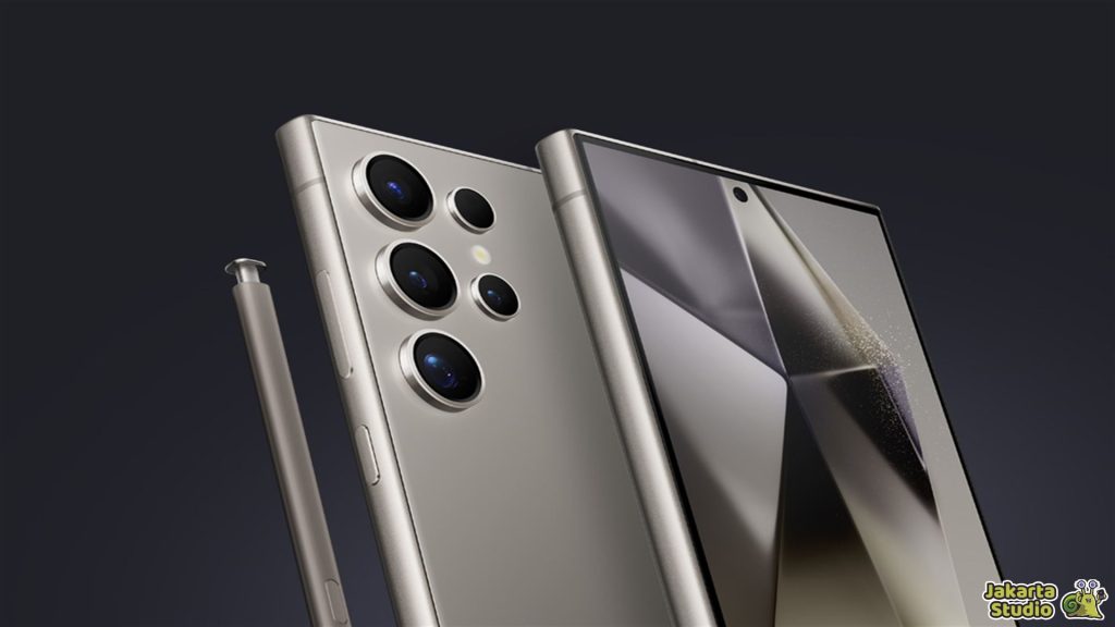 Seri Samsung Galaxy S