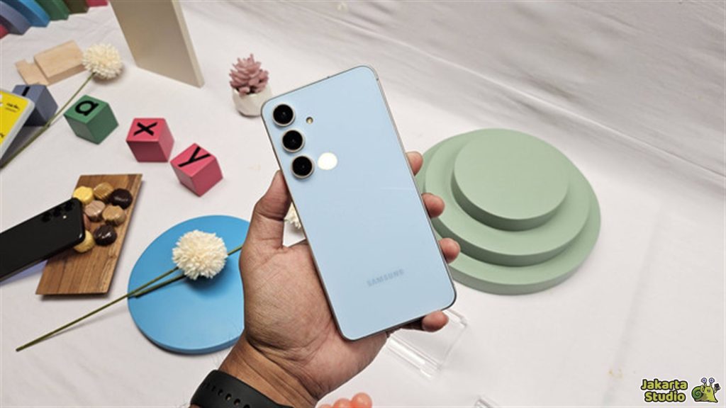 Seri Samsung Galaxy S