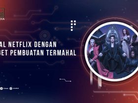 Serial Netflix Termahal