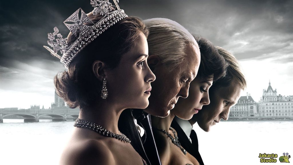 Serial Netflix Termahal