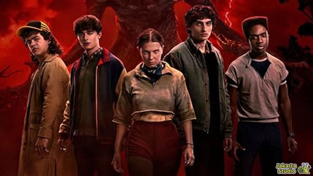 Serial Netflix Termahal