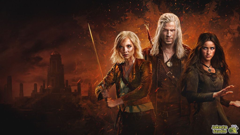 Serial Netflix Termahal