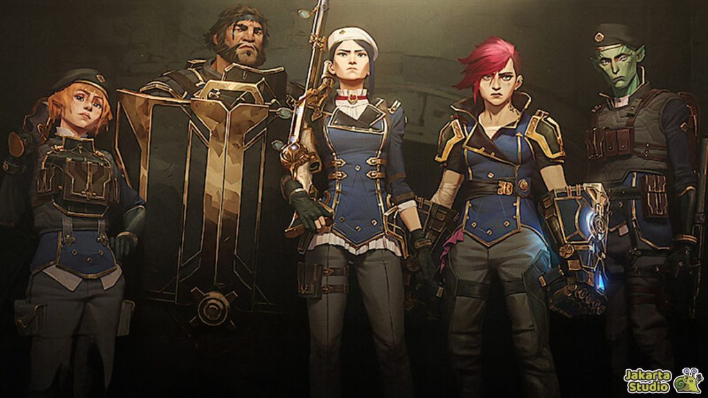 Serial Netflix Termahal