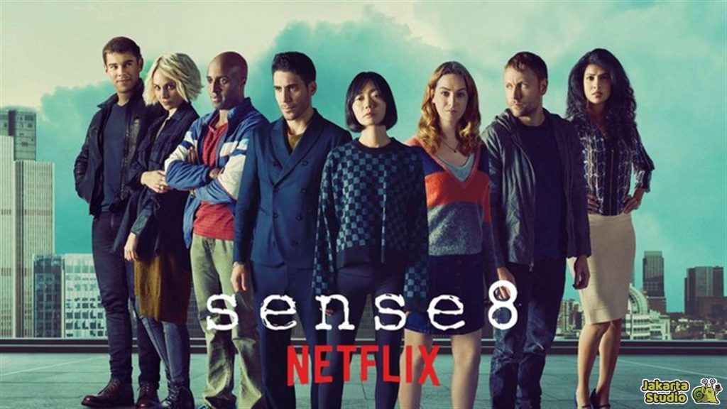 Serial Netflix Termahal