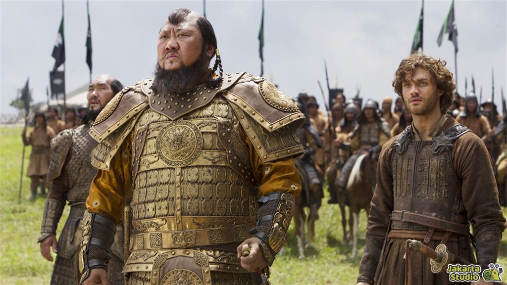 Serial Netflix Termahal