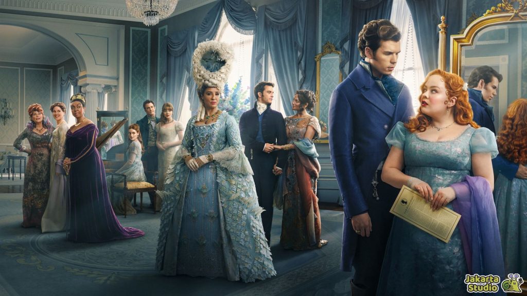 Serial Netflix Termahal