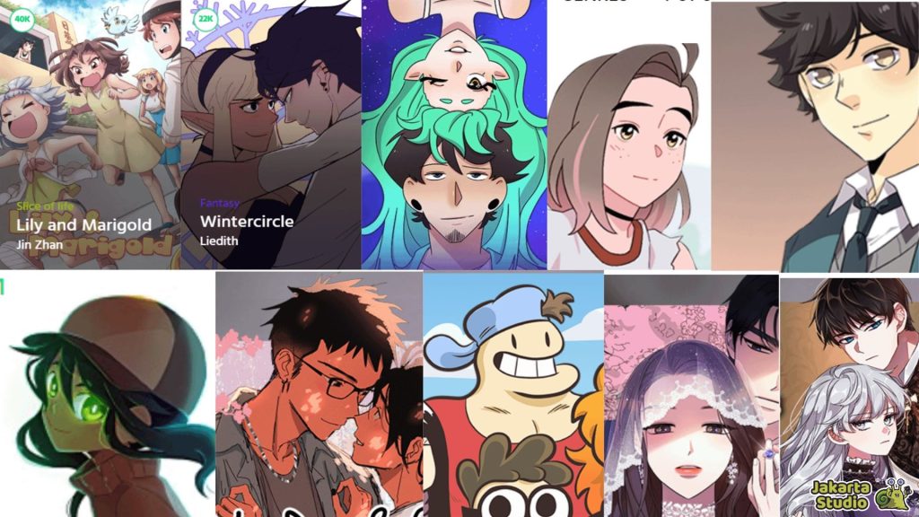 Situs Baca Manhwa Gratis