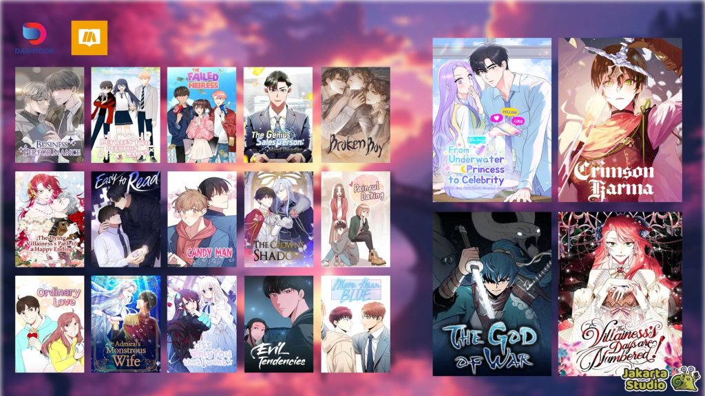 Situs Baca Manhwa Gratis