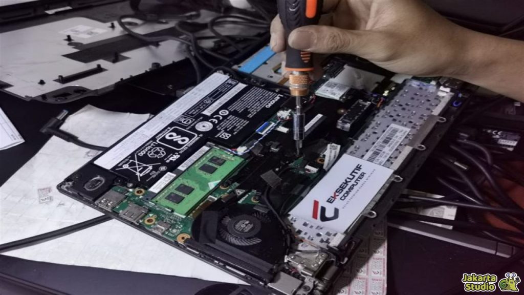 Solusi Kamera Chromebook Error