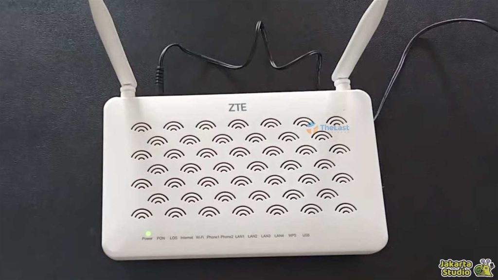 Solusi Router ZTE Tidak Bisa Konek