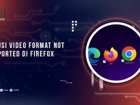 Solusi Video Format Not Supported