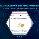 Strict Account Settings Whatsapp