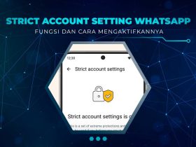 Strict Account Settings Whatsapp