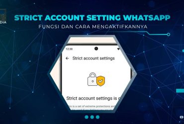 Strict Account Settings Whatsapp