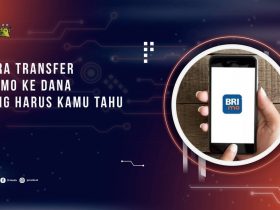 Syarat dan Cara Transfer BRImo ke DANA yang Harus Kamu Tahu