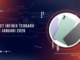 Tablet Terbaru Infinix