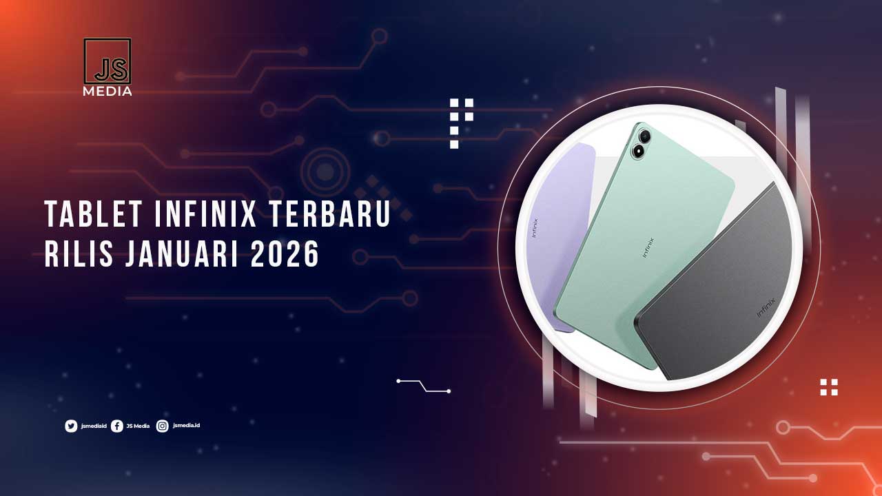 Tablet Terbaru Infinix