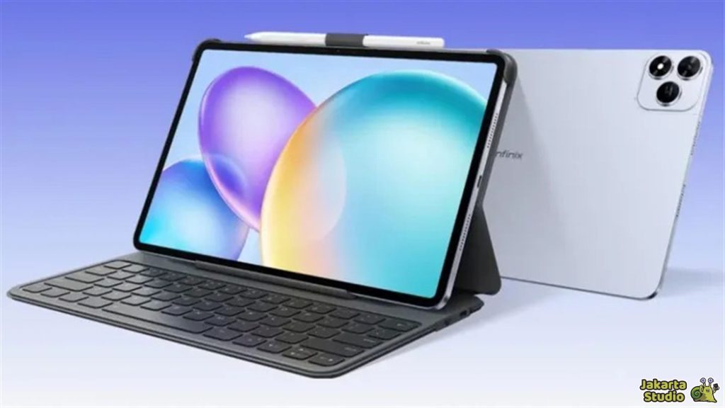 Tablet Terbaru Infinix