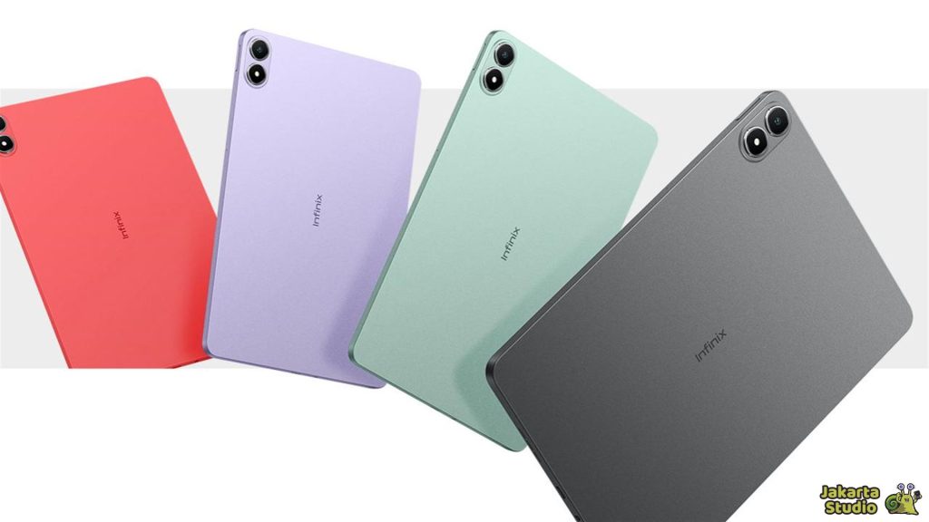 Tablet Terbaru Infinix