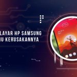 Tes Layar HP Samsung