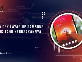 Tes Layar HP Samsung