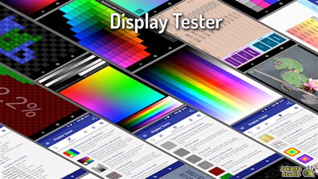 Tes Layar HP Samsung