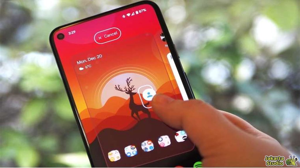 Tes Layar HP Samsung