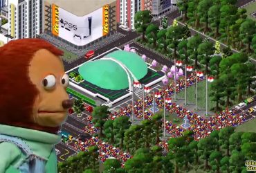 TheoTown Steam VS Google Play Games