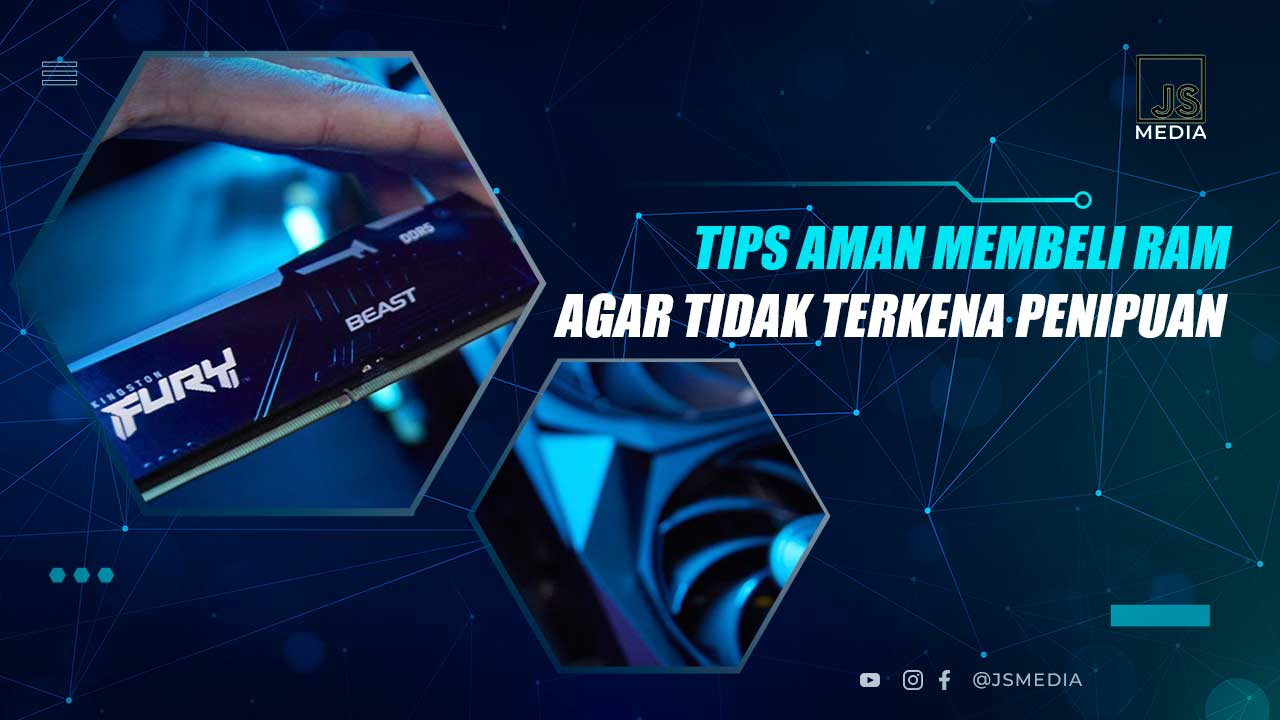 Tips Membeli RAM