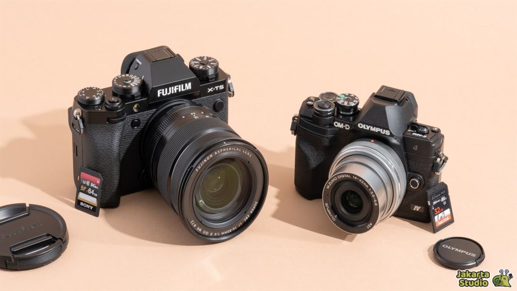 Tips Pilih Kamera Mirrorless Bekas