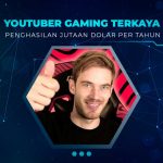 Youtuber Gaming Terkaya