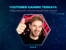 Youtuber Gaming Terkaya