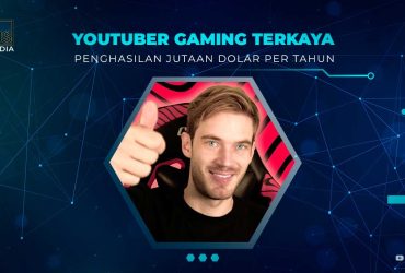 Youtuber Gaming Terkaya